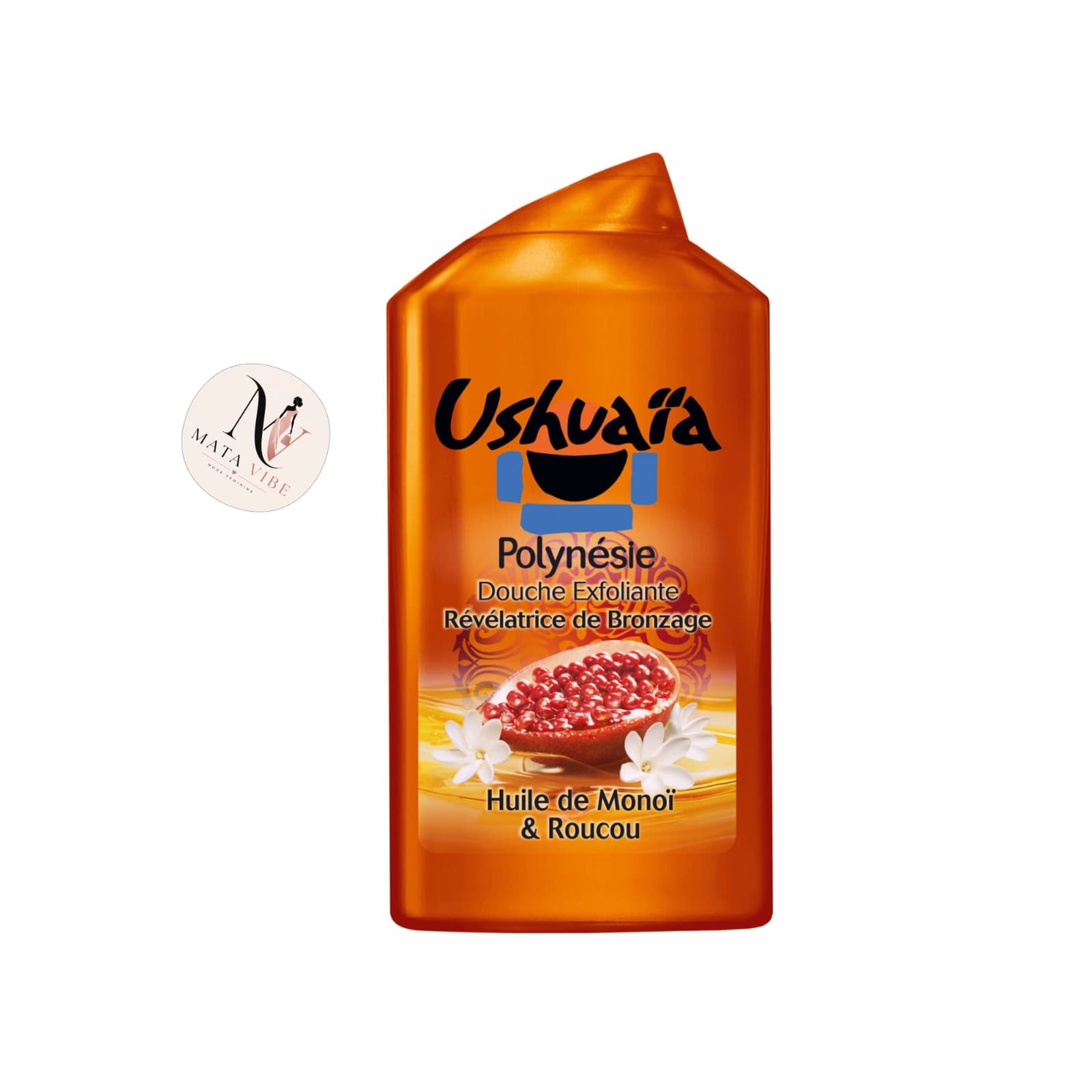 Gel douche 4