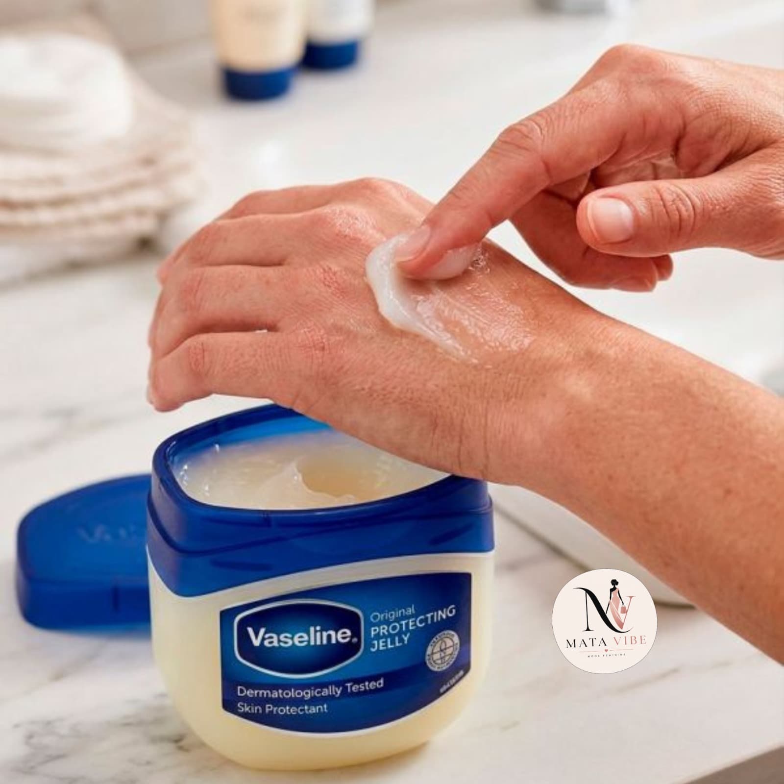 Vaseline 1