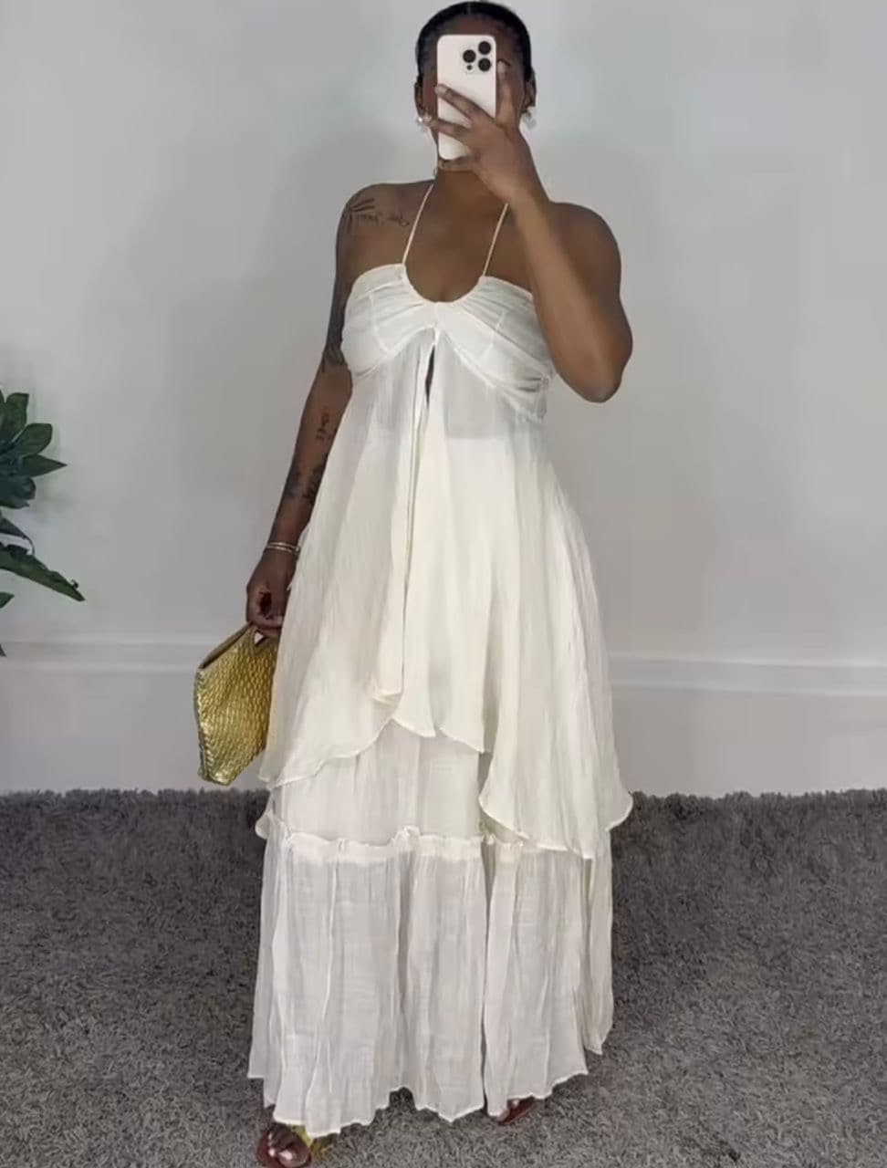 Ensemble jupe et haut 2