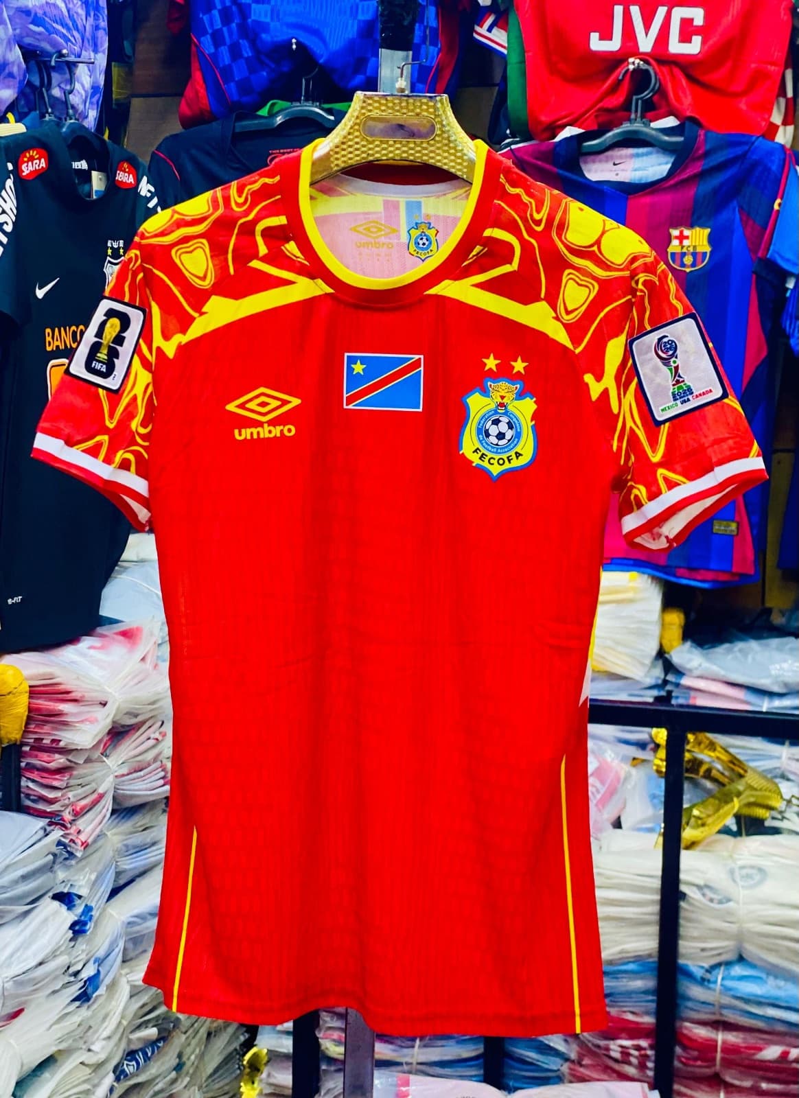 Maillot football 4