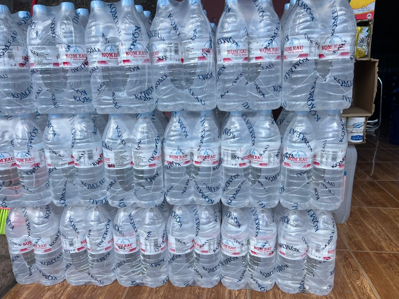 L'eau kom'eau 1