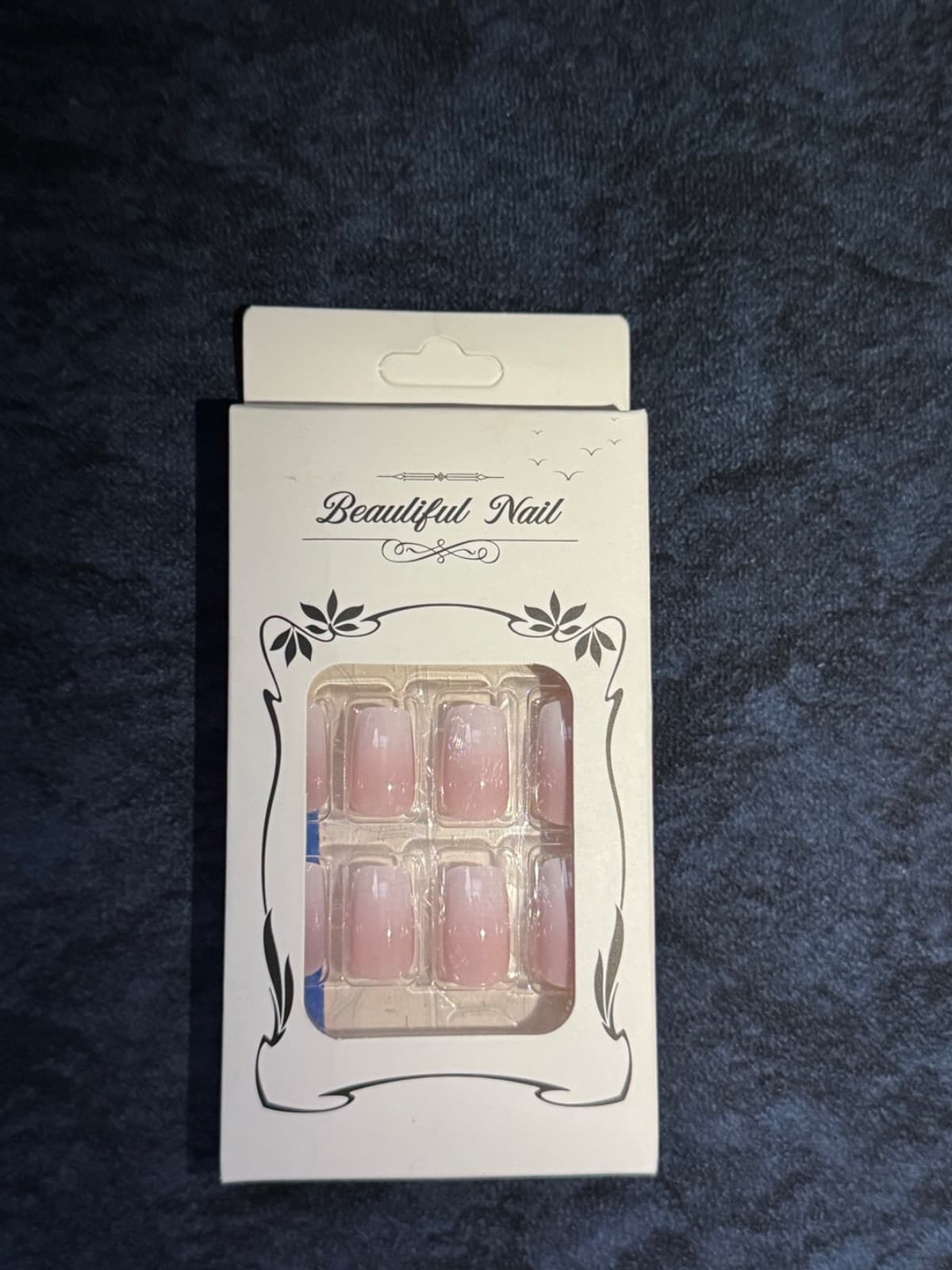 Faux ongles 3