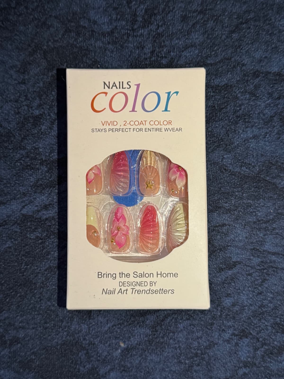 Faux ongles 2