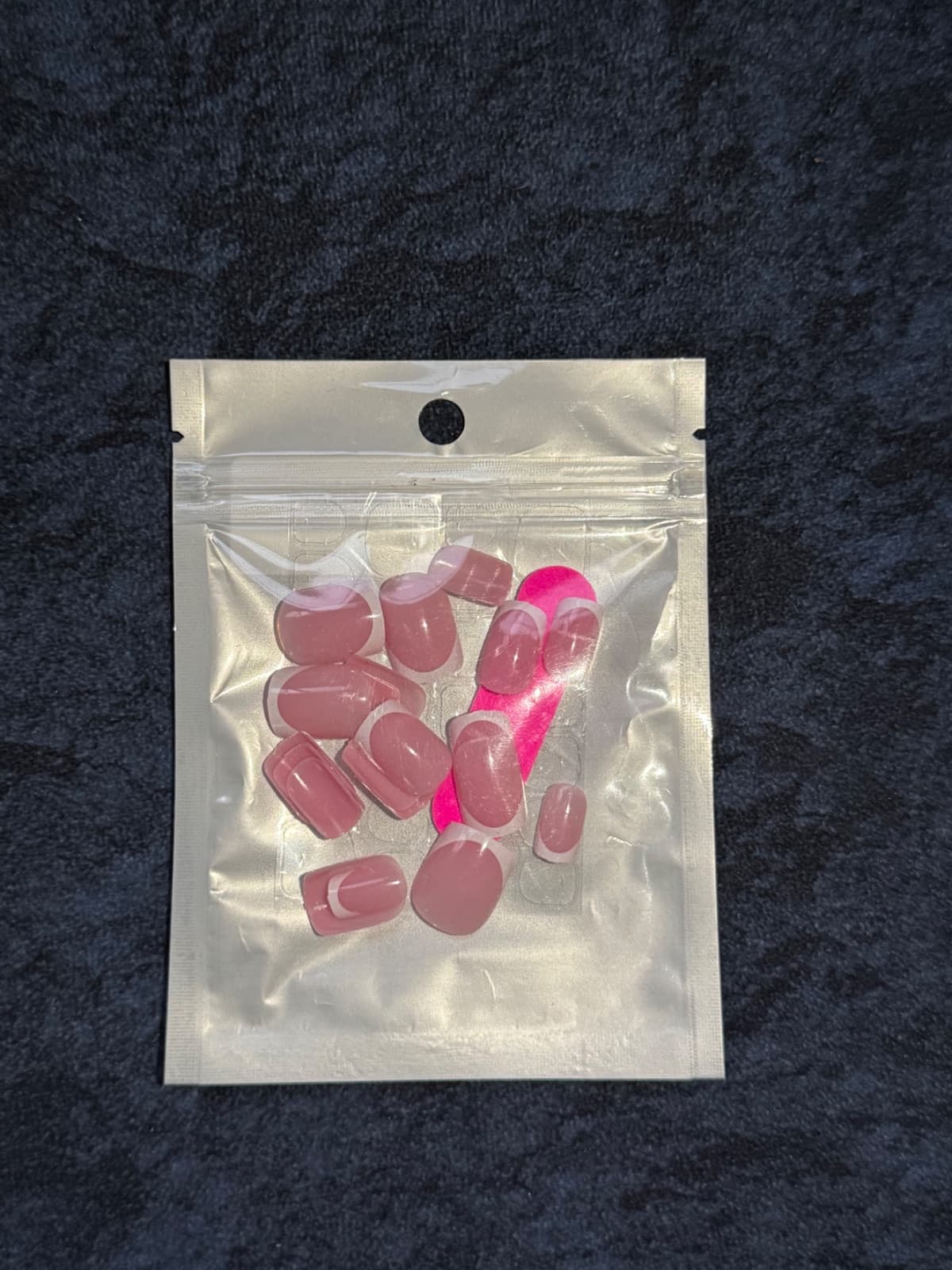Faux ongles 1
