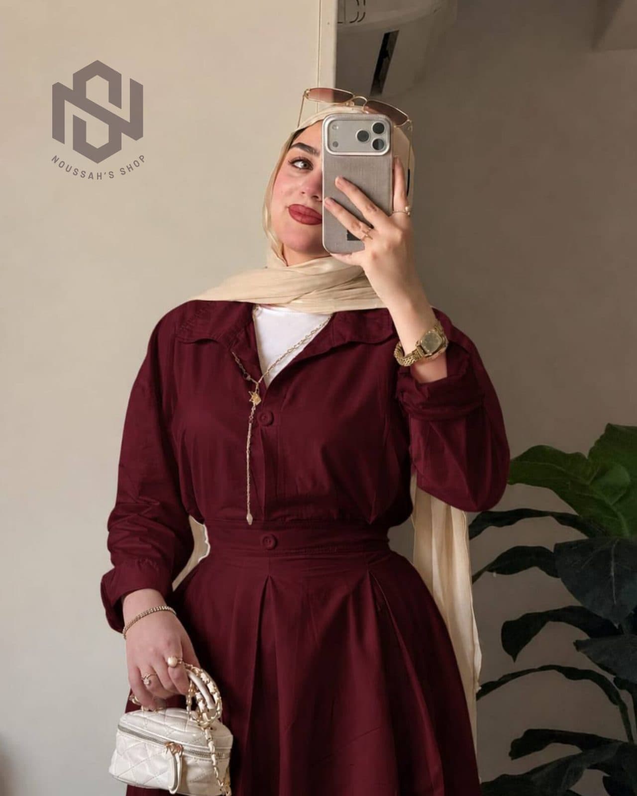 Robe 3