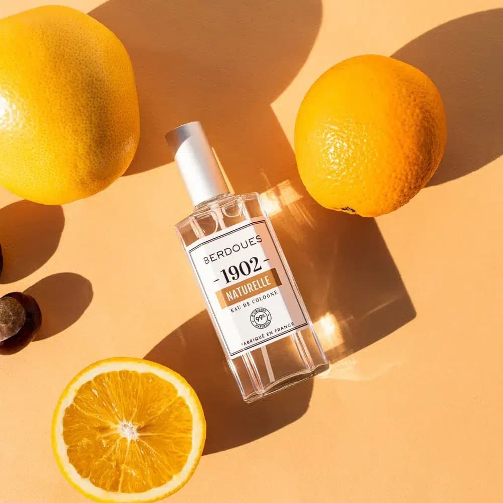 BERDOUES Naturelle Eau de Cologne 125 ml 1