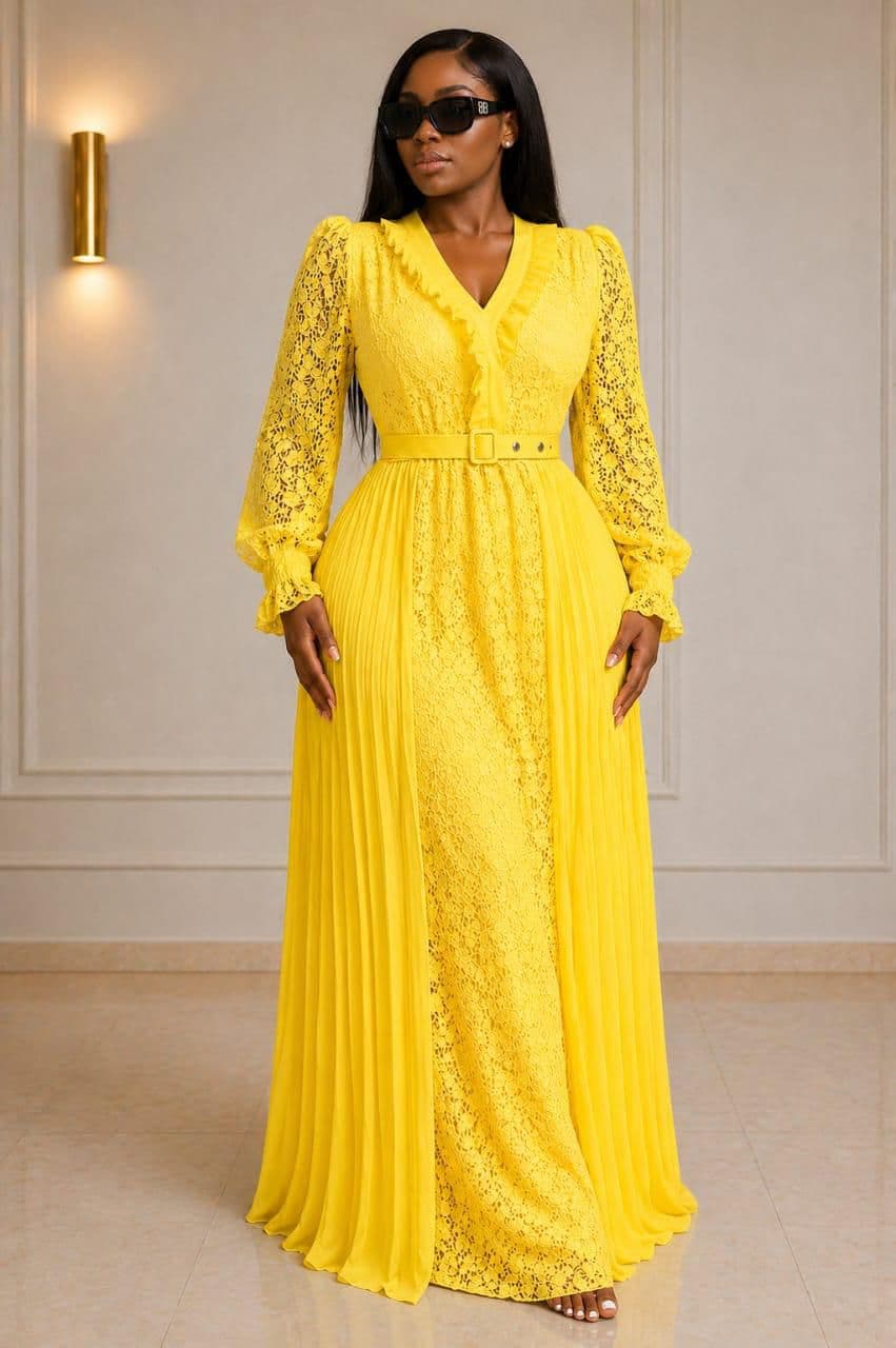 Robe femme 3