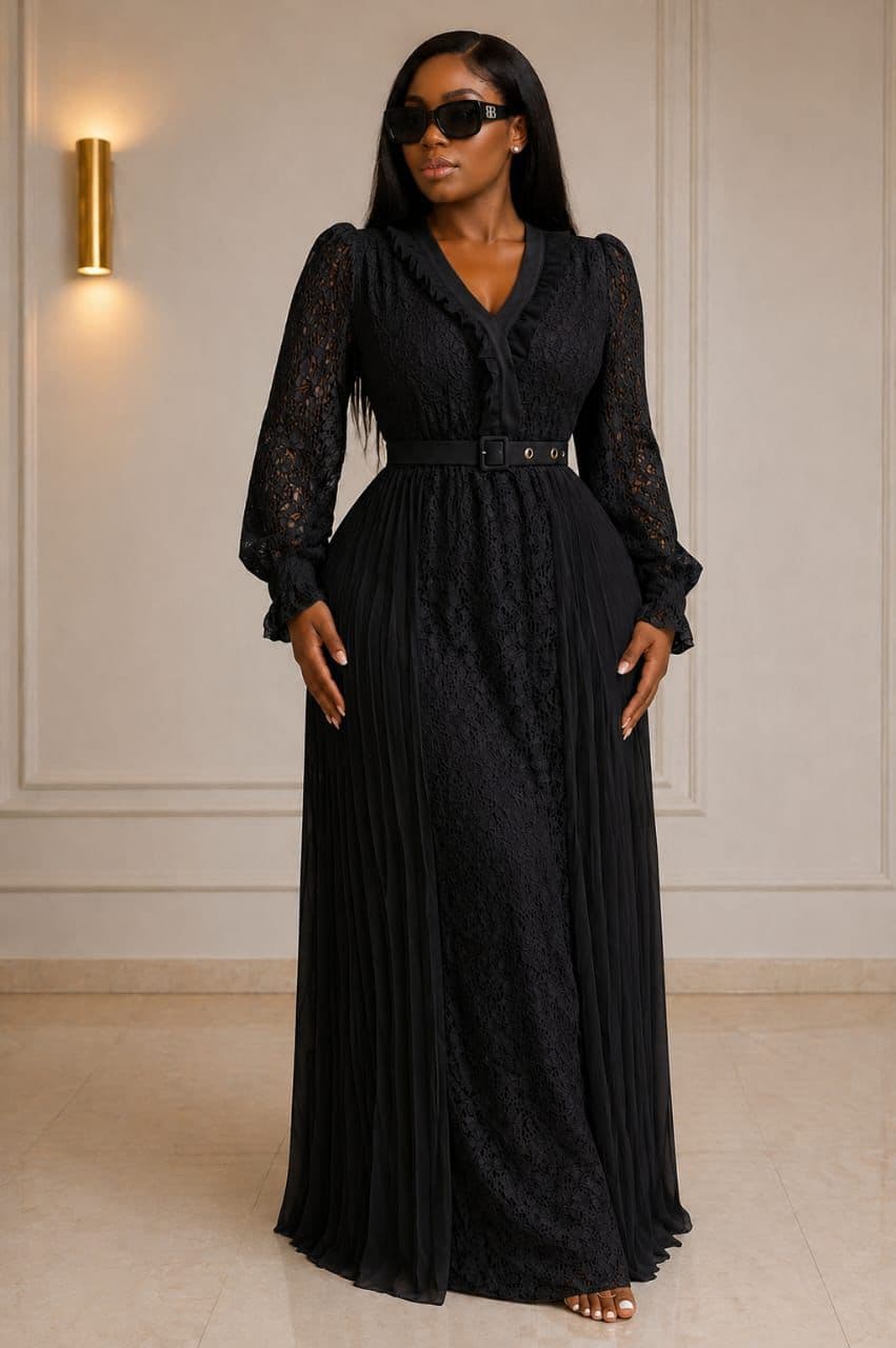 Robe femme 2