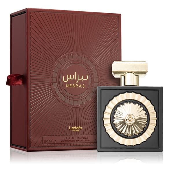 Lattafa Pride Nebras Eau de Parfum mixte 100ml 1